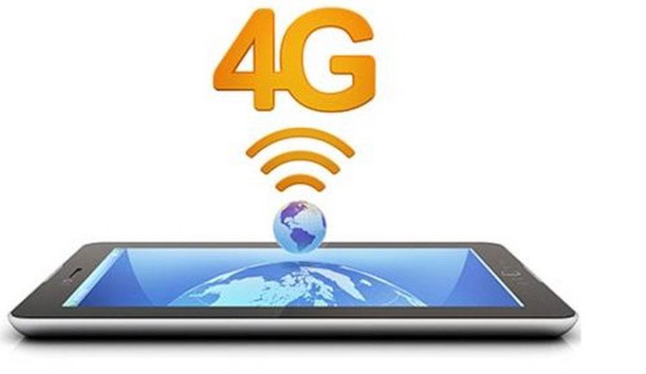 Internet 4G también con tarjetas prepago