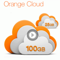 Orange Cloud, nuevo servicio de almacenamiento en la nube